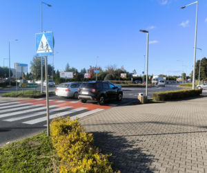 Kierowcy w Lesznie doczekają się zmian? Chodzi o rondo