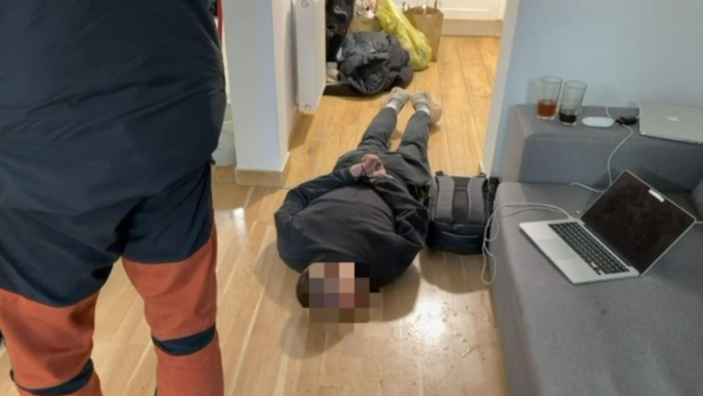 Stołeczni policjanci uderzyli w gang handlujący ludźmi