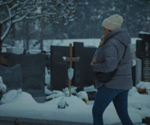 M jak miłość odc. 1926. Marysia (Małgorzata Pieńkowska)