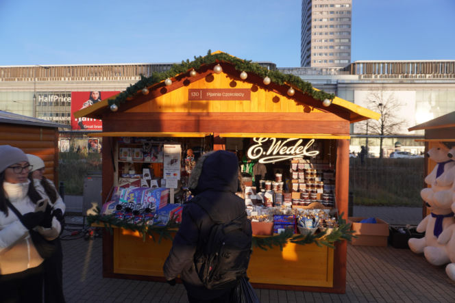 Jarmark Warszawski 28.11.2025