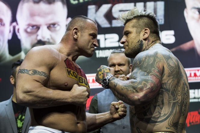 KSW online. Gdzie oglądać gale KSW w sieci?