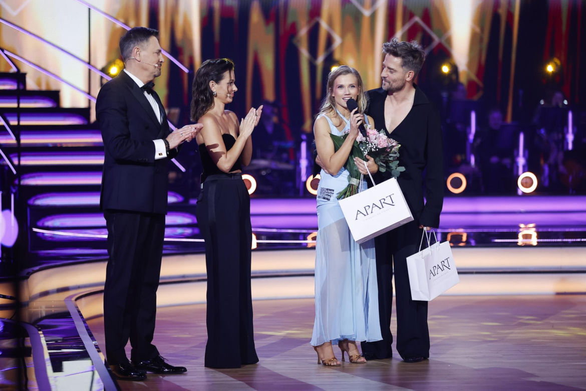 Agnieszka Kaczorowska, Marcin Rogacewicz