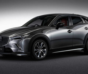 Mazda CX-3 Custom Style