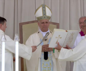 Papież: odmawianie różańca jest źródłem miłości