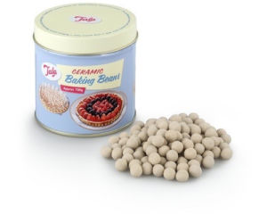 Stylowe gadżety kuchenne kulki ceramiczne