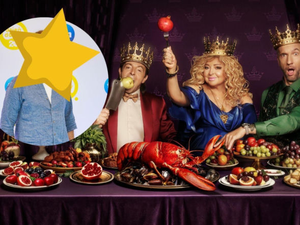 Słynny kucharz dołączył do jury MasterChefa. Fani programu są zachwyceni!