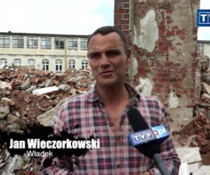 Czas honoru Powstanie 7 sezon. Władek (Jan Wieczorkowski)