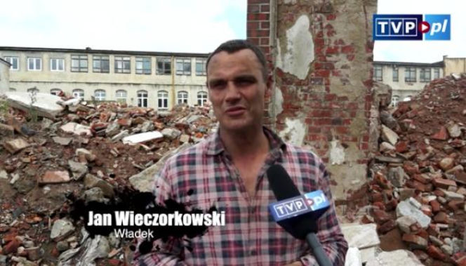 Czas honoru Powstanie 7 sezon. Władek (Jan Wieczorkowski)
