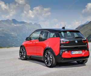 BMW i3s