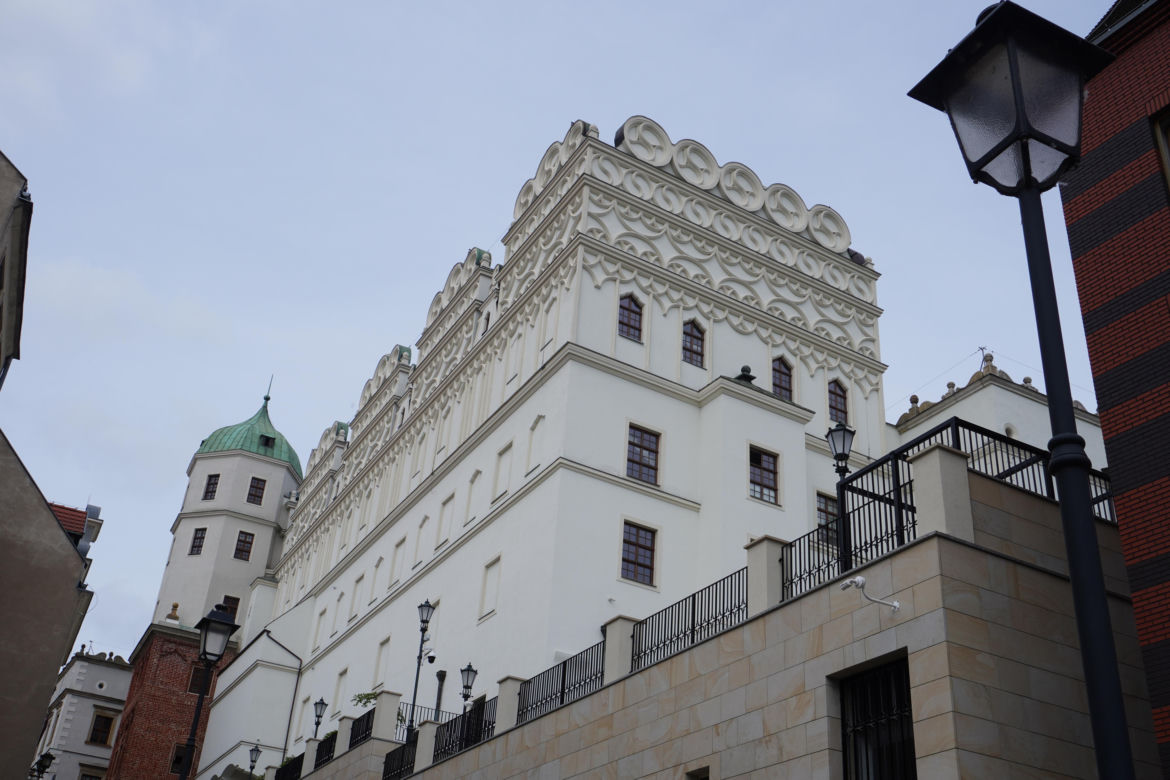 Zamek Książąt Pomorskich w Szczecinie