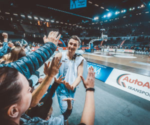 Polski Cukier Toruń - Asseco Arka Gdynia 80:65, zdjęcia z Areny Toruń
