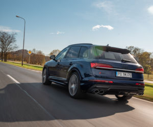 Audi SQ7 4.0 TDI V8 biturbo 435 KM quattro tiptronic