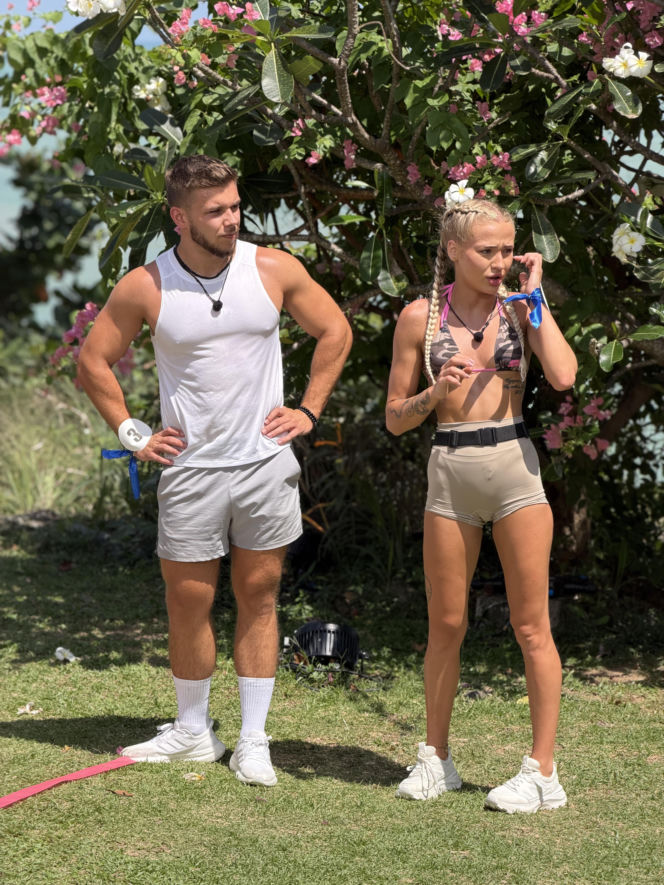 Hotel Paradise 12 - odcinek 33