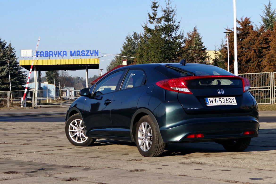 Honda Civic IX