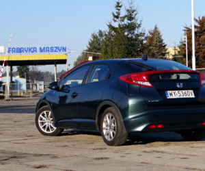 Honda Civic IX