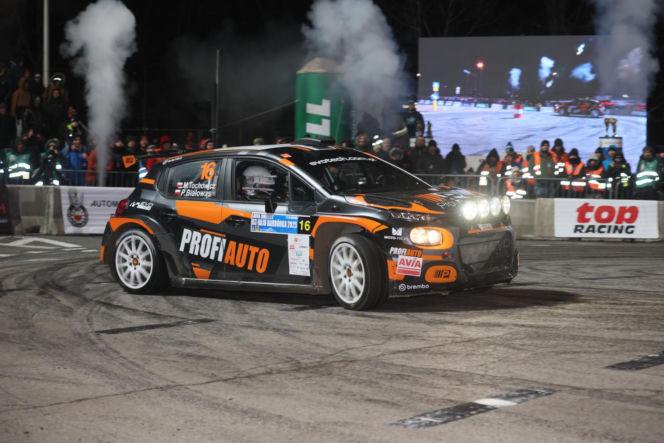 Rajd Barbórka 2025 - Kryterium Karowa