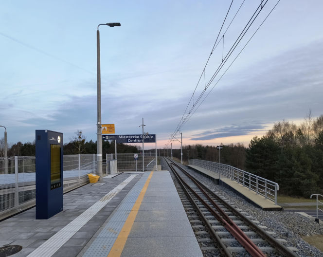 To jedno z najpiękniejszych miast na Śląsku. Kiedyś było osadą, w której wydobywano srebro