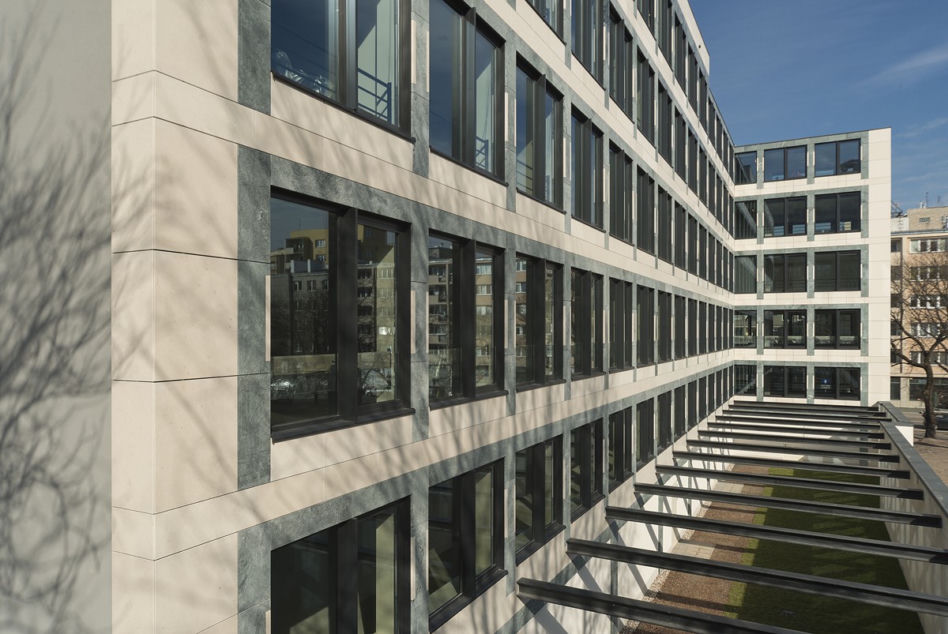 Carpathia Office House