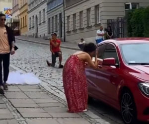 Papiery na szczęście. Adriana Kalska