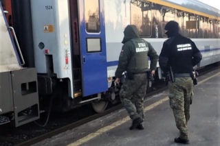 Pakistańczyk zatrzymany po przekroczeniu granicy