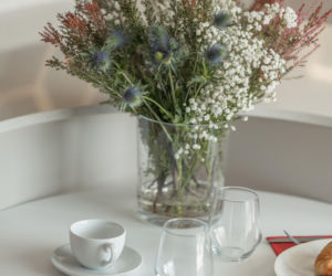 45-m apartament w Warszawie