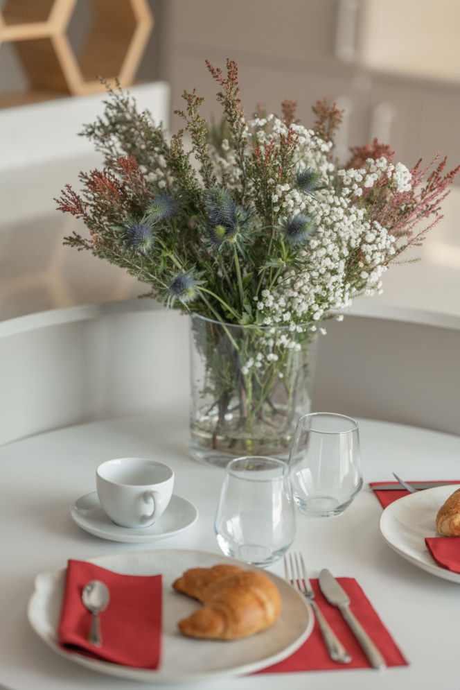 45-m apartament w Warszawie