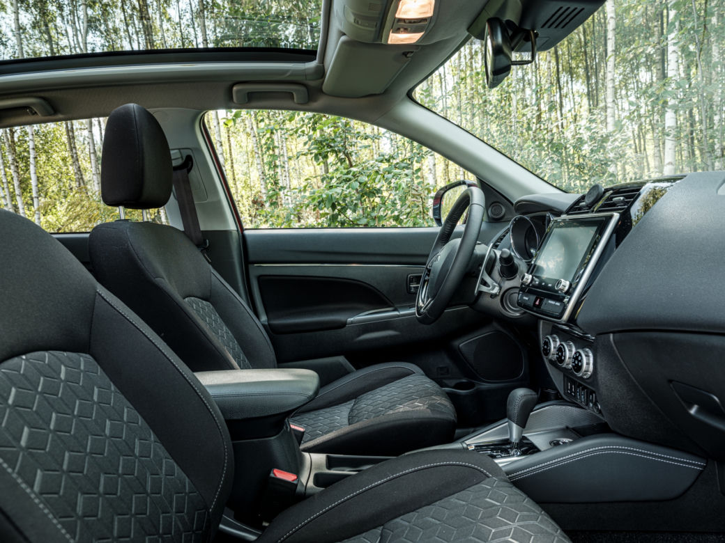 Mitsubishi ASX 2020
