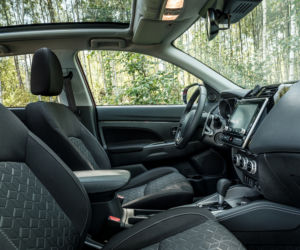 Mitsubishi ASX 2020