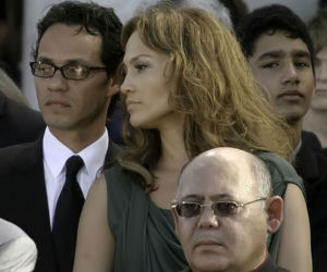 Jennifer Lopez i Marc Anthony