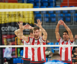 Mecz siatkówki Radom vs. Rzeszów w Lublinie [ZDJĘCIA]