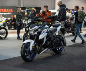Targi motocyklowe Warsaw Motorcycle Show 2019