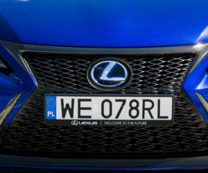 Lexus CT 200h F Sport 1.8 Hybrid 136 KM