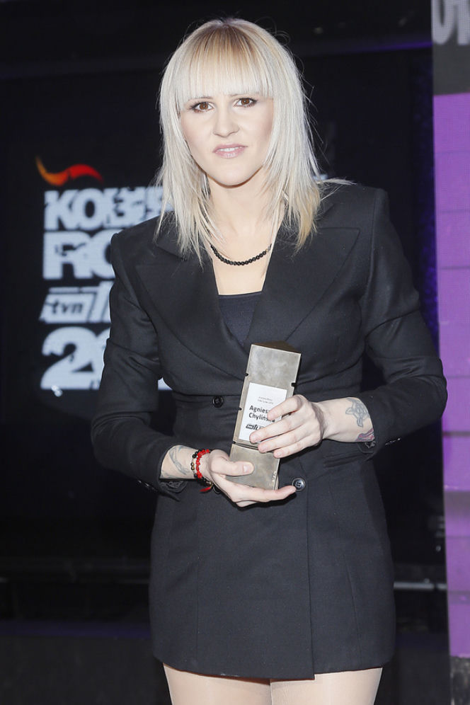 Agnieszka Chylińska