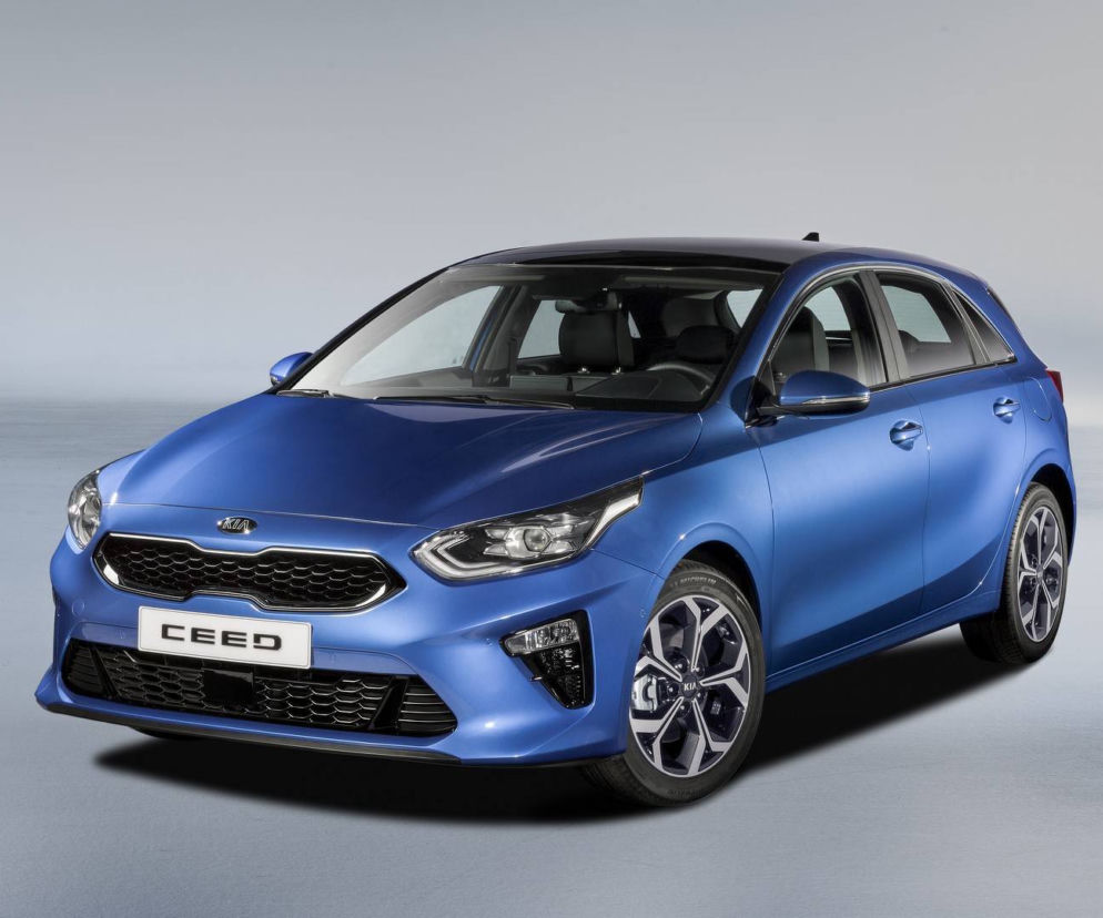 Kia Ceed trzecia generacja