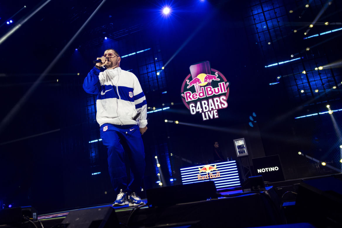 Red Bull 64 Bars Live w Krakowie