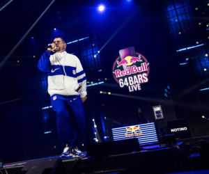 Red Bull 64 Bars Live w Krakowie