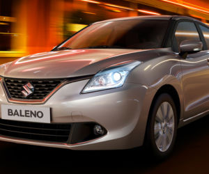 Suzuki Baleno