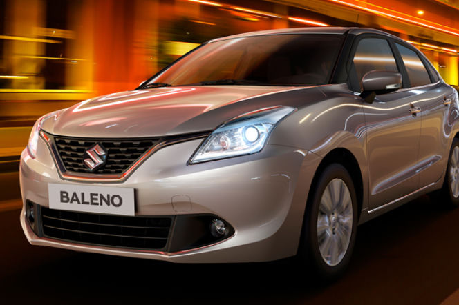 Suzuki Baleno