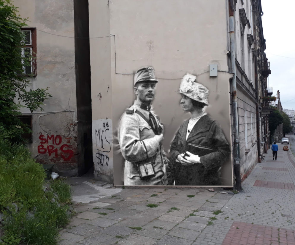 mural na smolki 