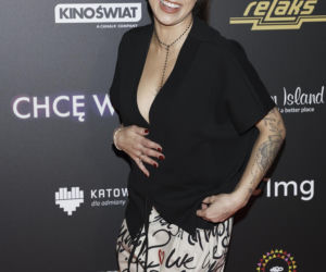 Premiera Chcę więcej