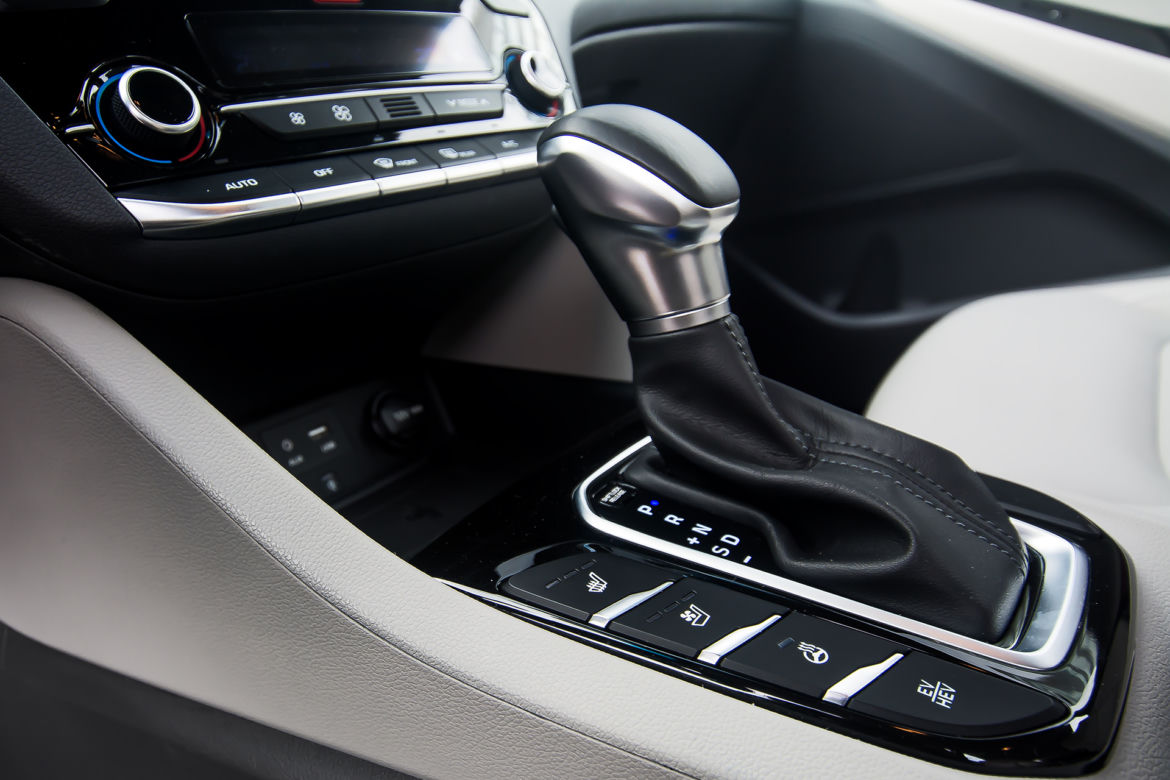 Hyundai IONIQ Plug-in Platinum