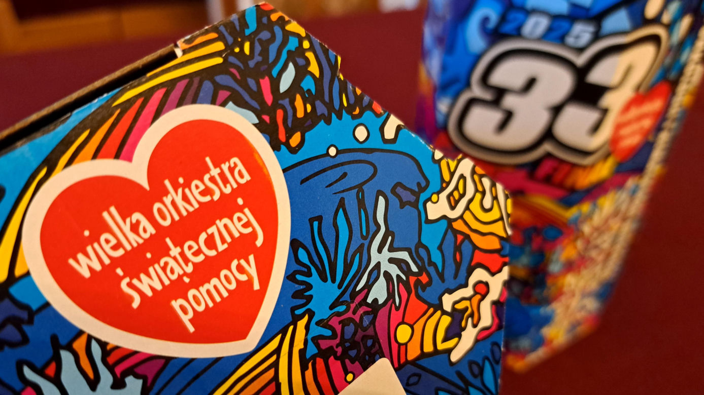 WOŚP 2025 TARNÓW - konferencja