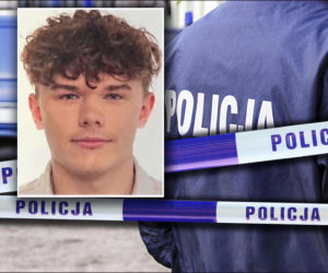 17-letni Patryk zaginął bez śladu. Rodzina wyznaczyła nagrodę i apeluje o pomoc