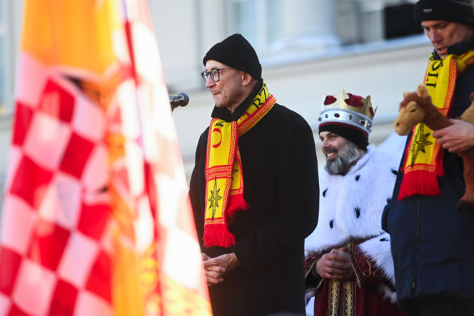 Orszak Trzech Króli w Warszawie 2026