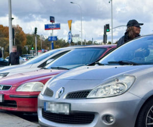 Agnieszka Fitkau-Perepeczko  na bazarku