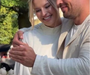 Karolina Pisarek i Roger Salla ujawnili płeć dziecka