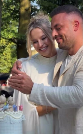 Karolina Pisarek i Roger Salla ujawnili płeć dziecka