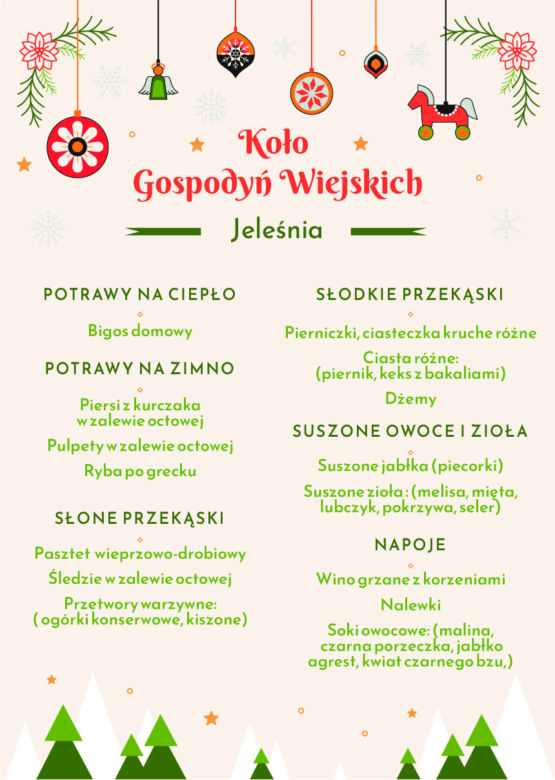 Jarmark Adwentowy w Jeleśni 