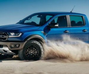 Ford Ranger Raptor