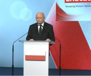 Kaczyński zabrał głos ws. afery w służbie zdrowia. Mówi, co planuje 